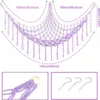 2,5 mm violeta claro con gancho