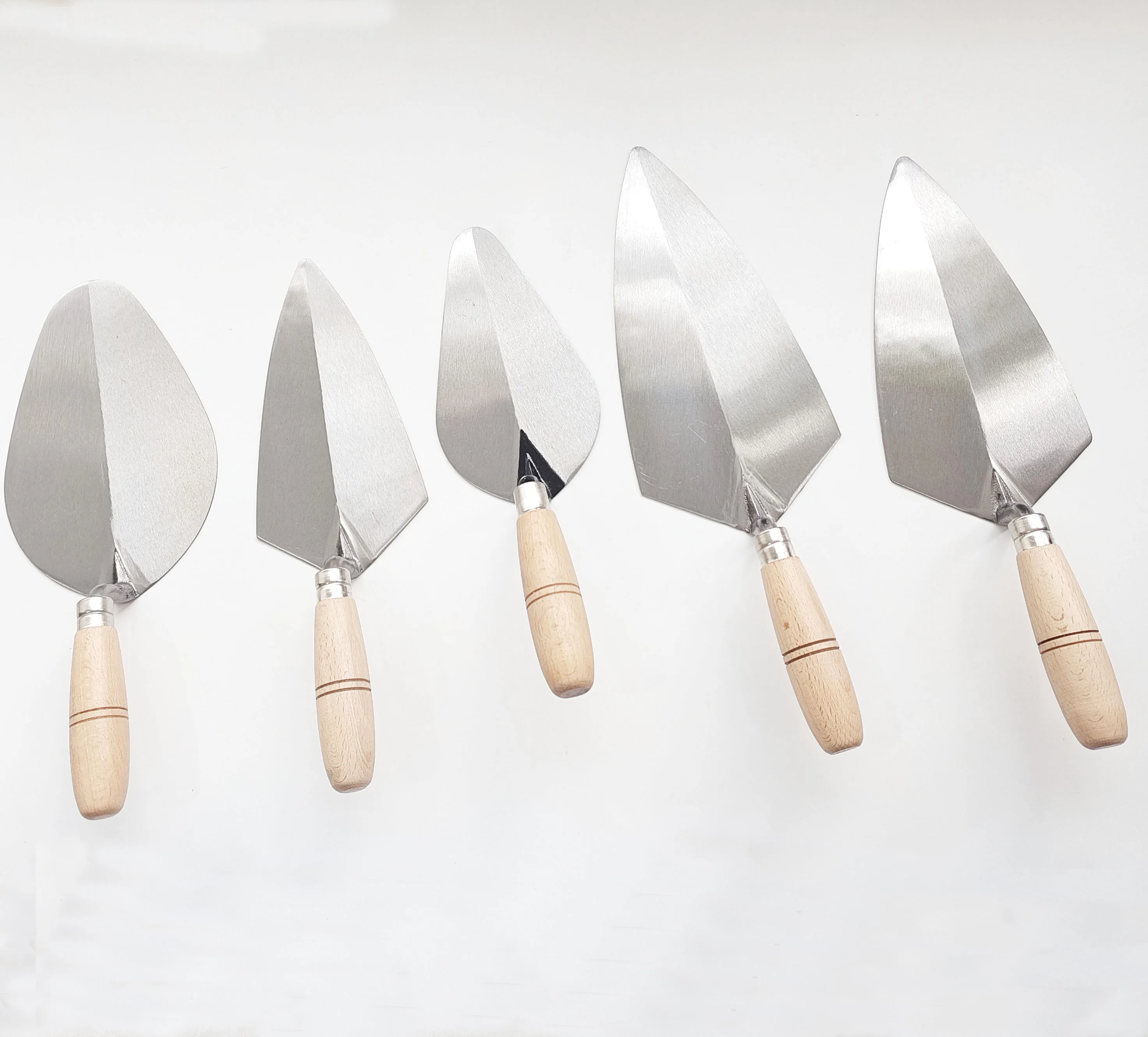 Bricklaying Profile Tools Bricklayer Plastic Trowel Finishing Plaster