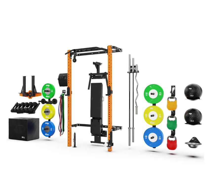 Commercial Functional Gym And Home Use Fitness Equipment Wall Mounted