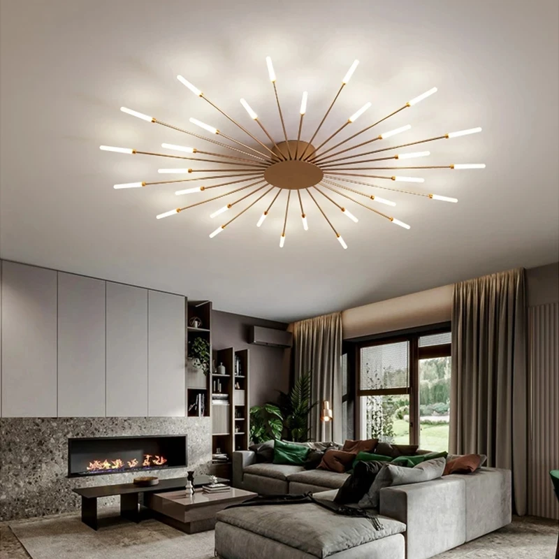 Nordic Style LED Ceiling Lights for Home Decor Lighting
