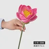 Small Deep Pink Lotus