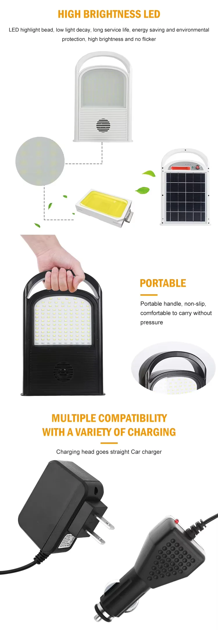 product new energy saving intelligent music light outdoor party  ambient lighting fixture 100 watt led solar floodlight-3