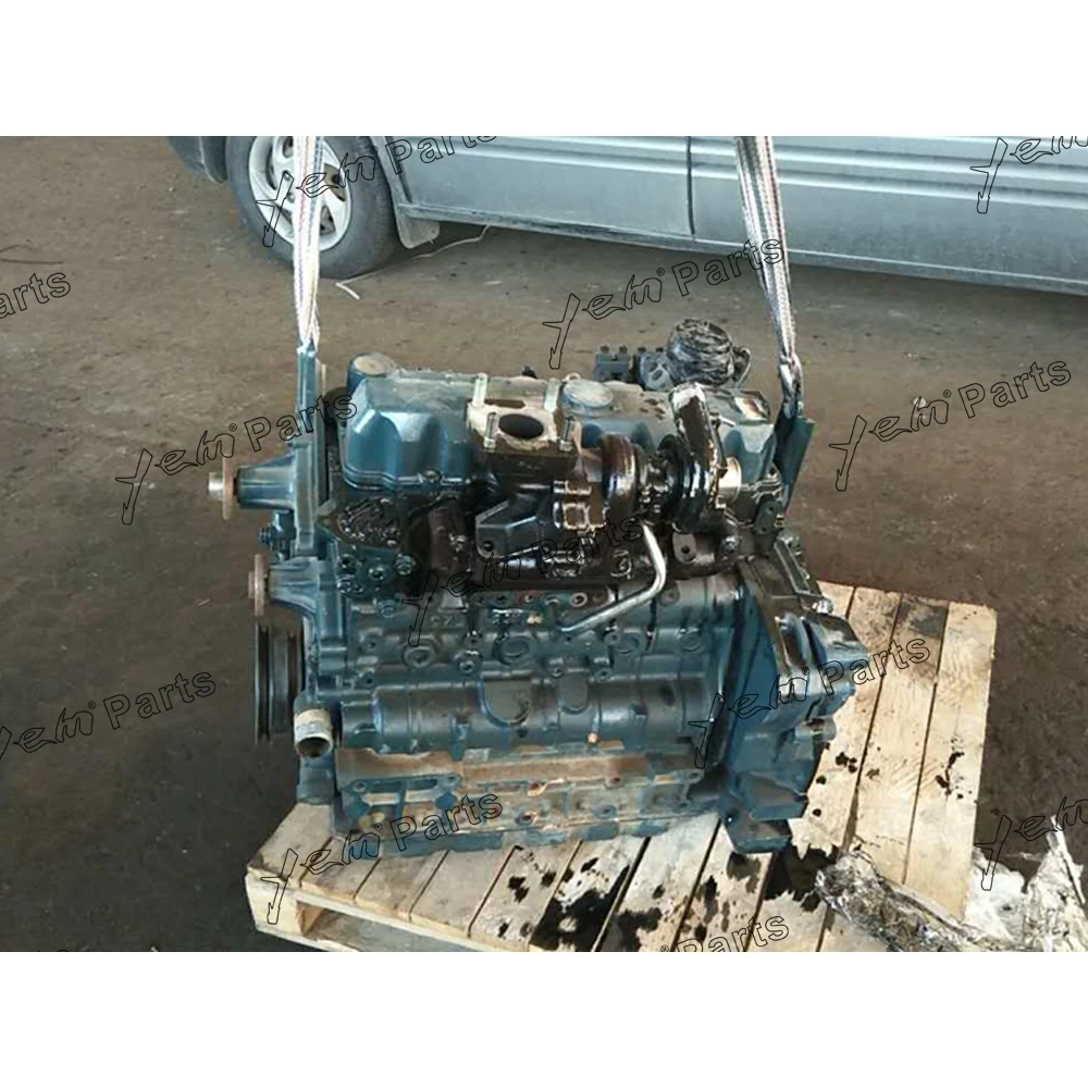 C3.3 Complete Engine Assy for Excavator Diesel Engine Part 4