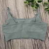 Reggiseno verde blu