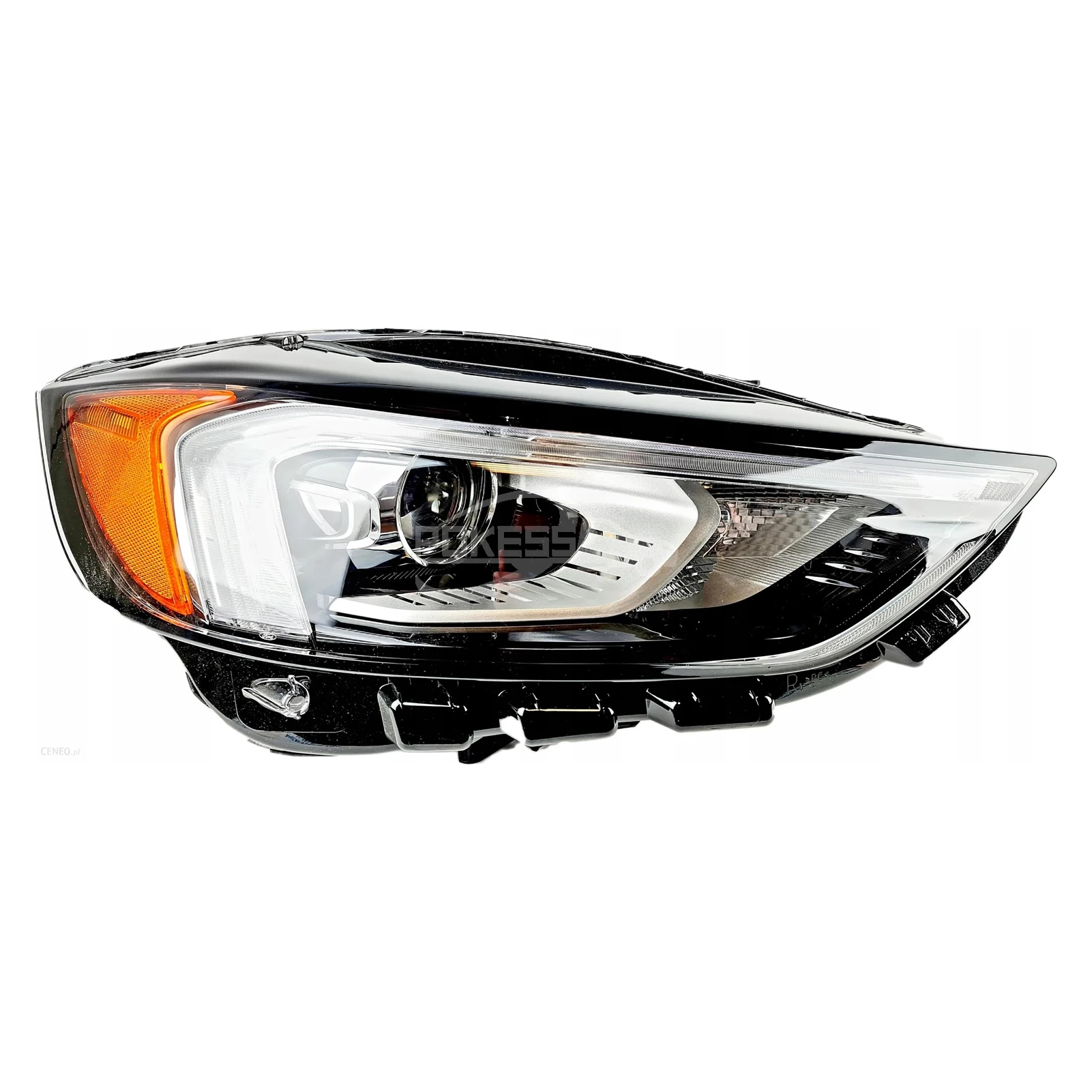 KT4Z13008C KT4B13W029BF KT4Z13008Y KT4B13W029BG Right Headlight With L... — 4