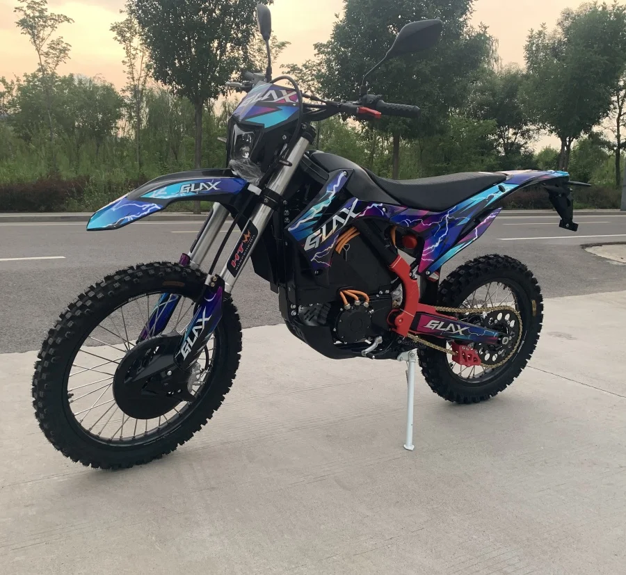 25kW Electric Motorcycle Mid Drive Motor for Conversion - 72V, 5 Speed ... - Electric Motorcycle Mid Drives Electric