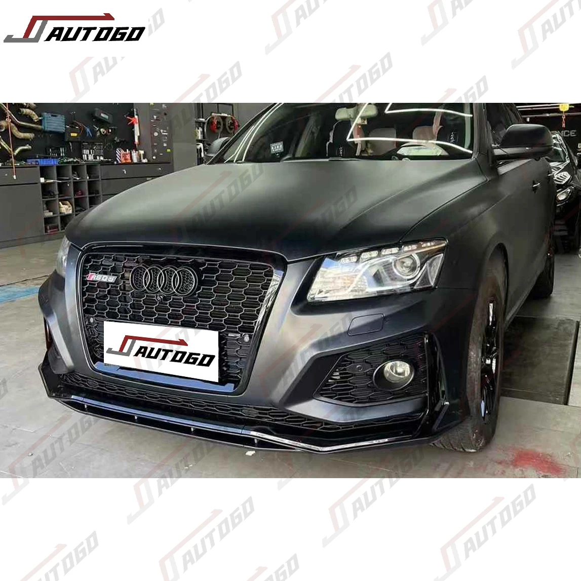 Audi Q5 RSQ5 Body Kits - Upgrade Your Vehicle's Style