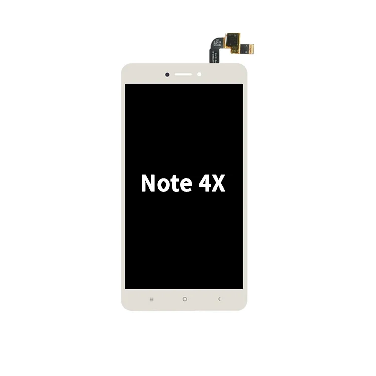 For xiaomi Redmi Note Lcd Factory Direct Sales for Redmi Note 4X  Pro LCD Touch Screen Display for Redmi Mi 4x Lcd
