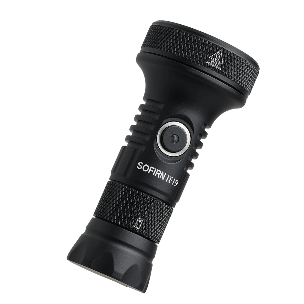 High Quality Mini 2000lm SST40 Powerful Torch Type C Rechargeable and Reverse Charging Long Throwing LED Flashlight