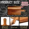 Acacia Wood Color