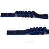 blue black