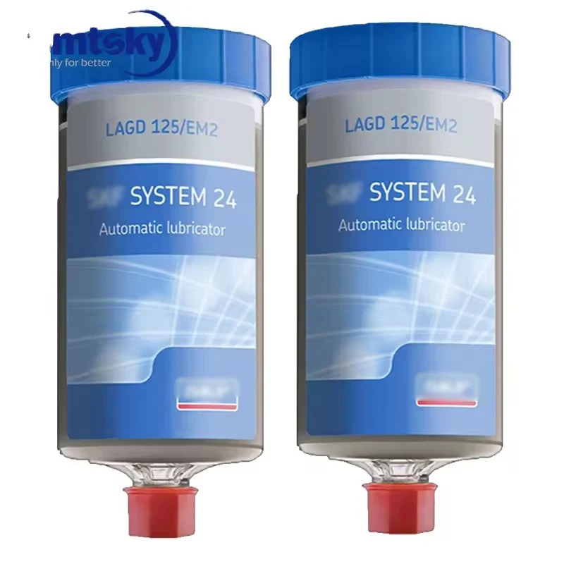 LAGD 125/EM2 Automatic Grease Lubricator LAGD125/EM2  Used for Automatic Lubrication of Bearings, Chains, Guides