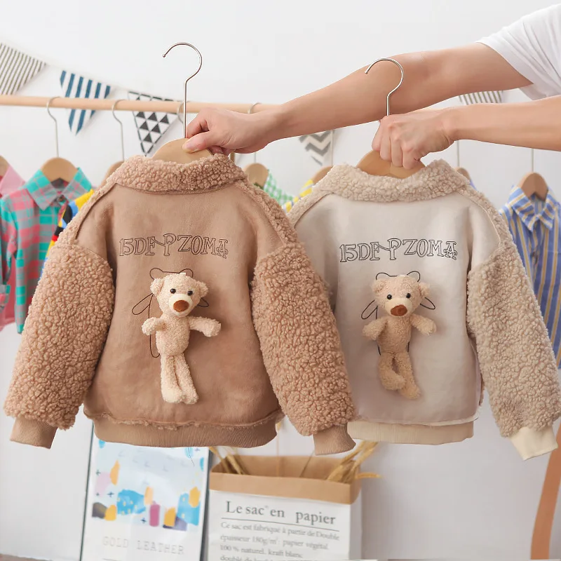 Cheap teddy bear jacket online