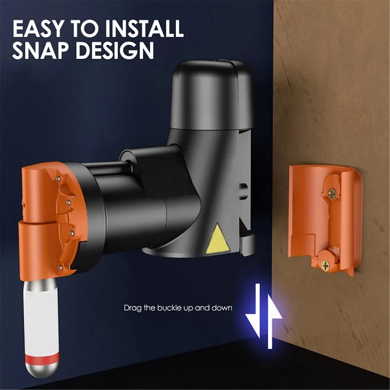 Eco-friendly Mouse Control - Auto Air Compression Traps