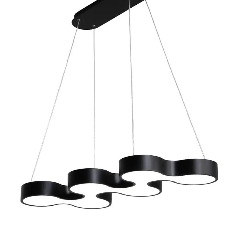 Creative Styling LED Pendant Light for Office Conference Room Specific Lighting Fixture by Office