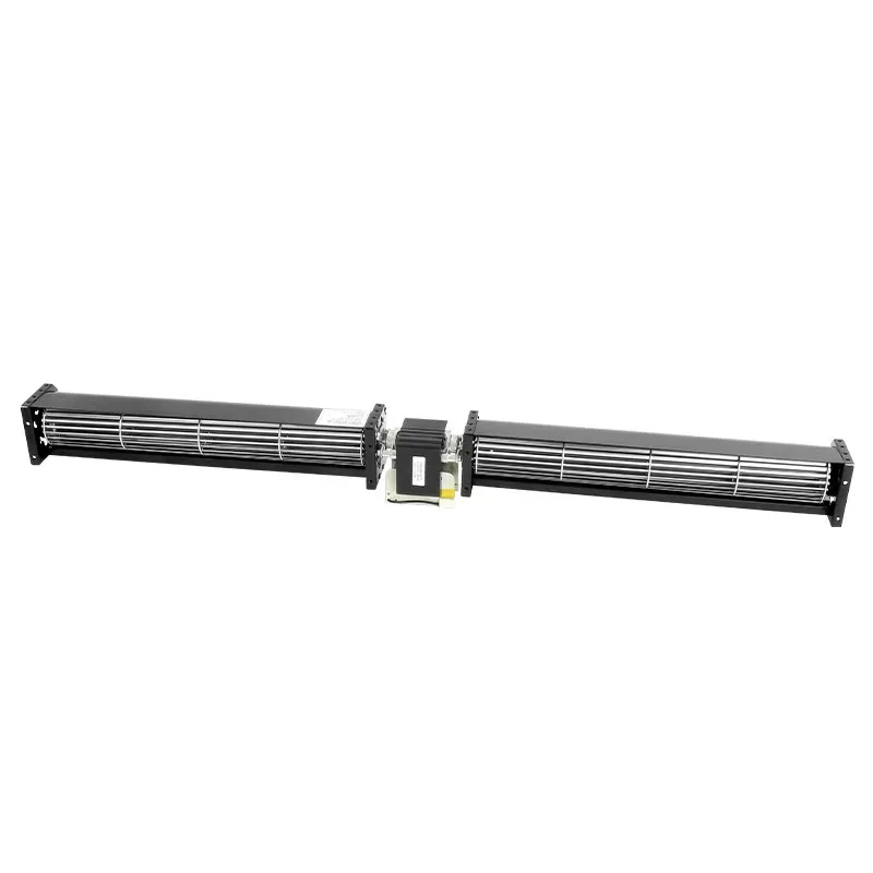 Cross Flow Fan, Aluminum, Tangential, AC220V/50HZ - detail 8