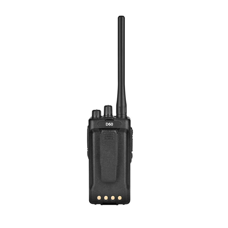 Professional Dmr Radio Hydx-d60 Waterproof Ip66 Portable Radio Digital ...