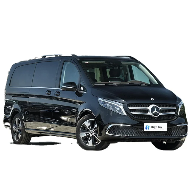 China New Products Low Price Trade Zero Kilometer Mercedes Benz v260 Second Used Cars for Sale