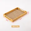 Bamboo Teslin placemat, medium size 38*26*5