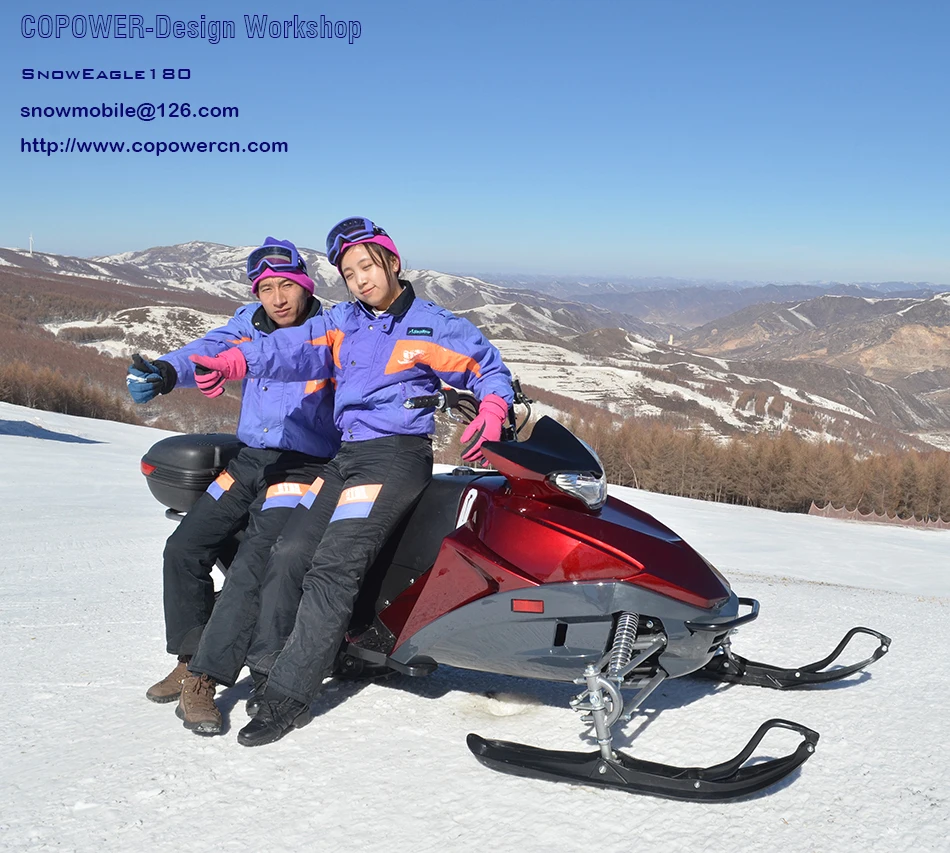 SnowEagle180 250cc снегоход двигатель для снегохода 800cc продажа снегоходов (Прямая поставка с