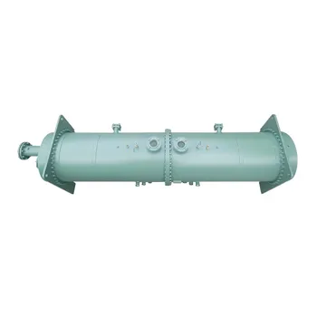 Customizable Corrosion-Resistant Heat Exchanger HVAC Evaporator Shell and Tube Copper-nickel Evaporator