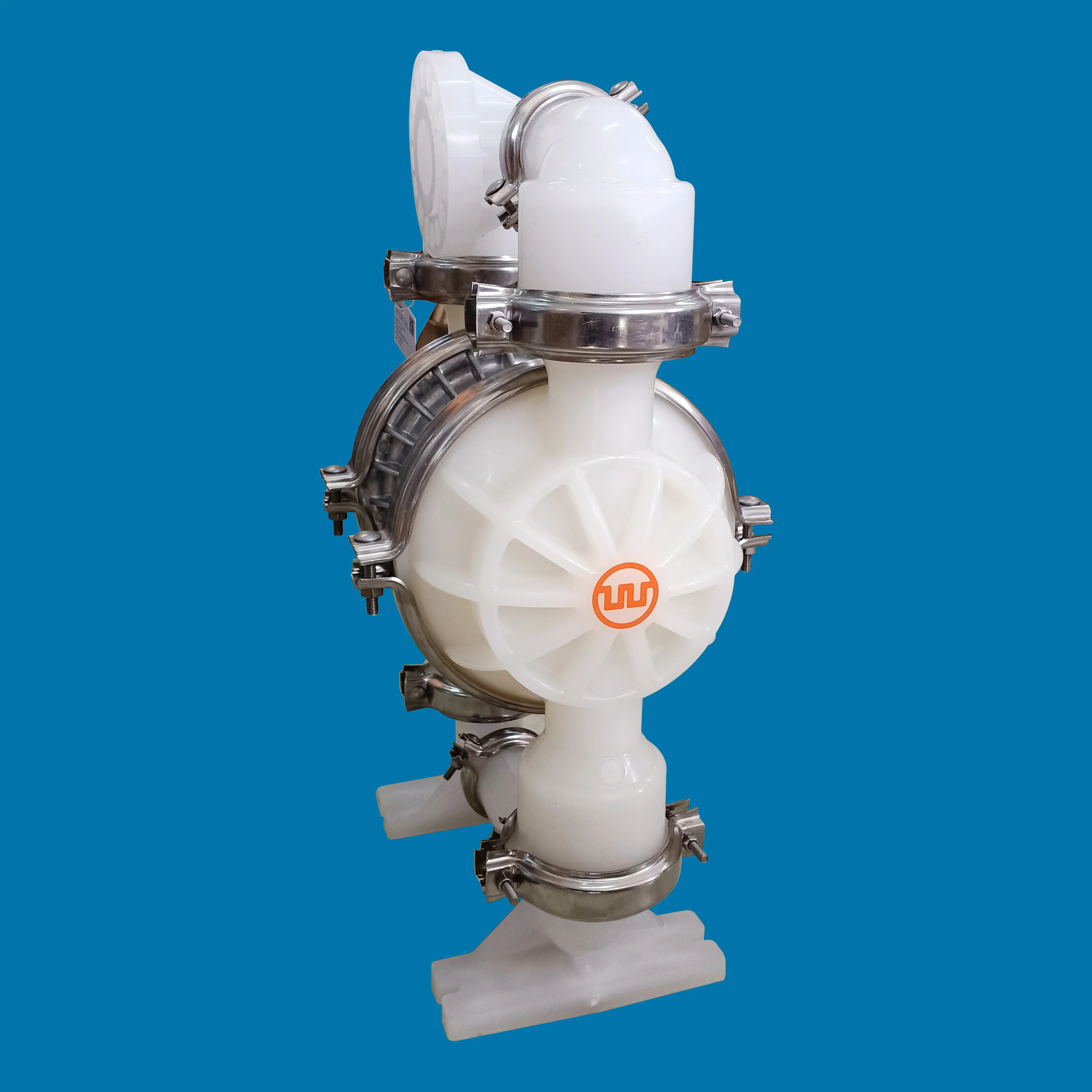 P8/PKAPP/WFS/TF/PTV Diaphragm Pump factory