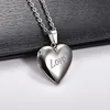 Silver with Chain