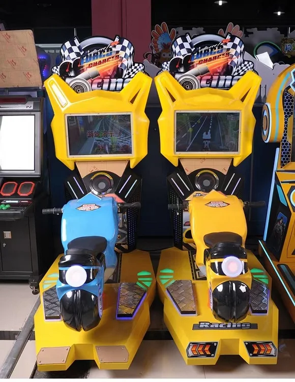 Moto GP Moto jogo de arcada a máquina operada por moedas jogos de corridas  de automóveis máquina de jogos - China Simulador de corridas e Car Racing  máquina de jogos de arcada