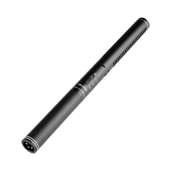 Yelangu Professional Handheld Noise Cancelling Portable Live Streaming Light-weight Wired Microphone MIC07