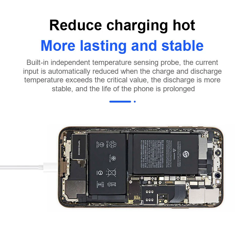 Factory Direct Selling Support Oem Original Phone Battery For Phone X