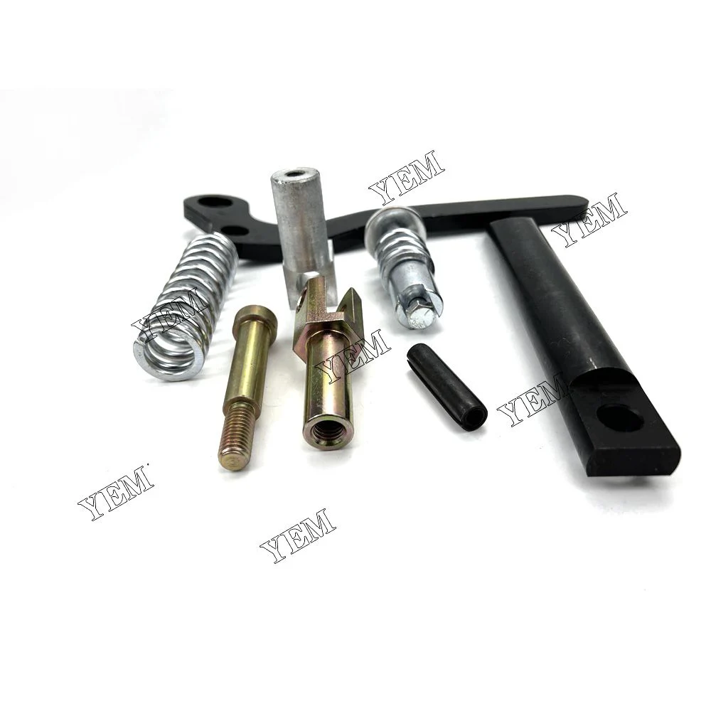 Right Hand Lever Kit 6724775 for Bobcat Engine Parts 4
