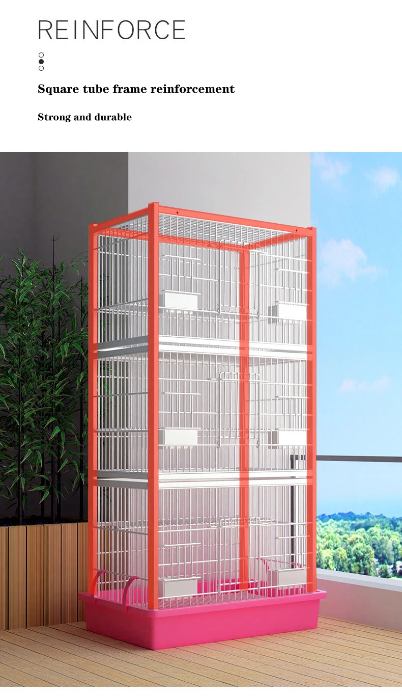 10 Best Parrot Cages - 2026 Reviews & Top Picks - Hepper - Parrot Enclosures With Movable Flooring