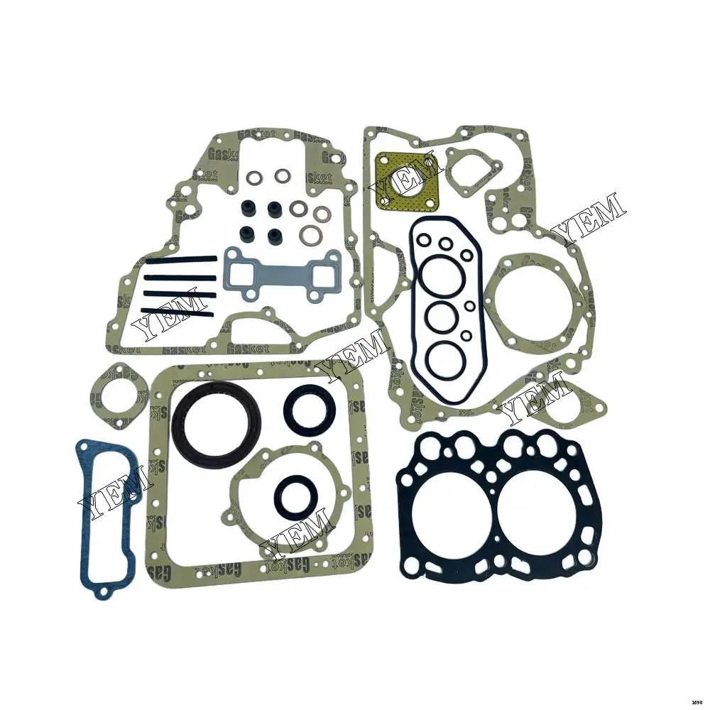 Engine Gasket Kit L2E for Mitsubishi Engine Spare Parts 5