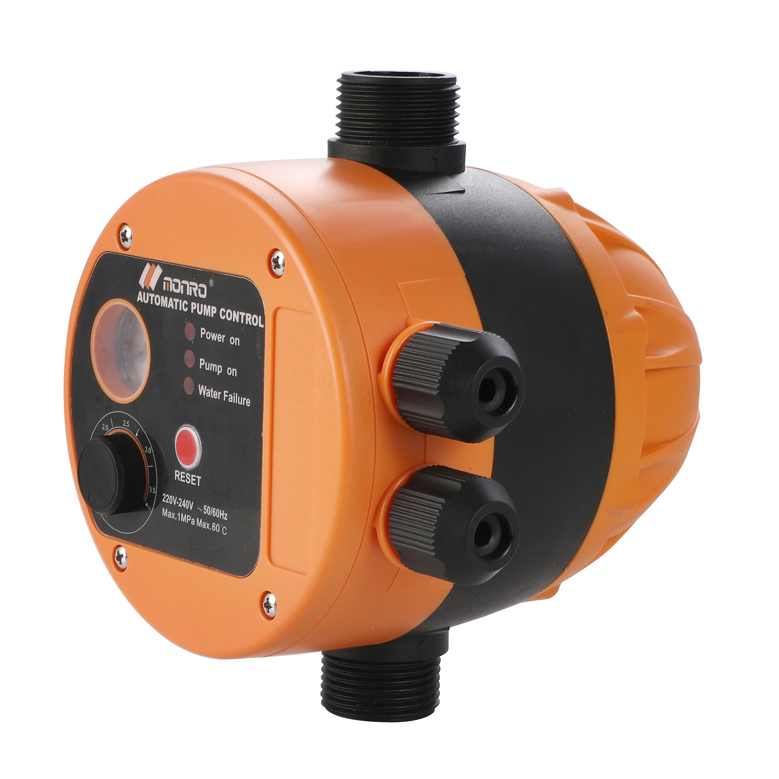 Monro EPC-16 Pressure Control Reliable Water Pump Solutions
