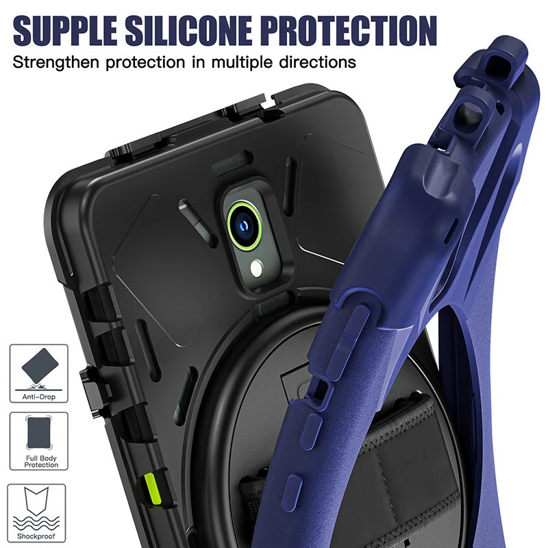 Tab Active Protective Case For Samsung Tab A Field-Ready Case