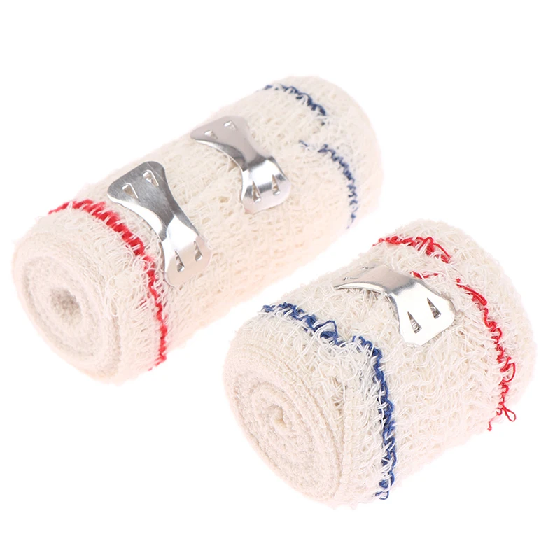 Hot Selling Disposable Cotton Elastic Crepe Bandage for Skin care or Medical USE