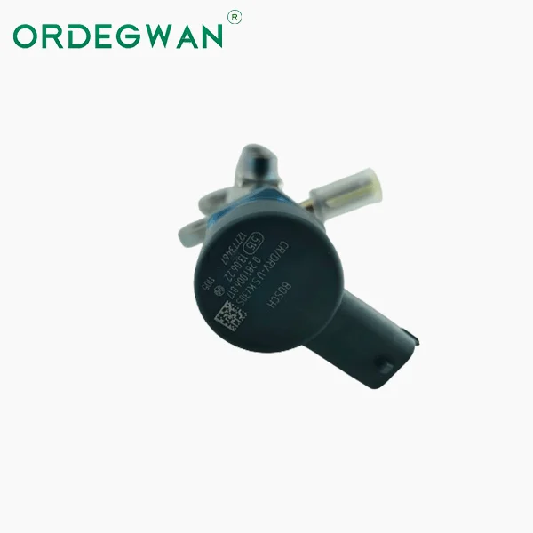 High Quality Fuel Rail Manifold With Sensor Bosch Left Side For Land ...