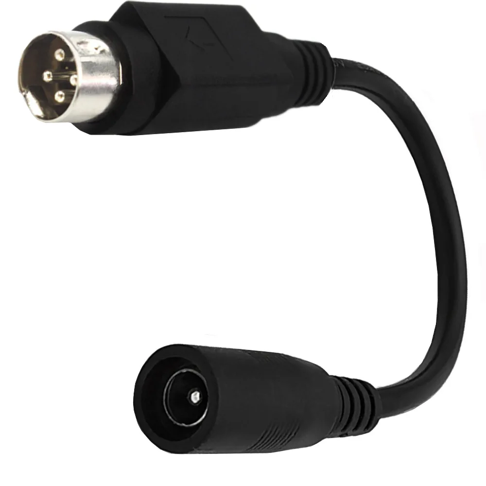 1,35mm / 3,5mm, 2,1mm / 5,5mm, 2,5mm / 5,5mm, Cavo Di Prolunga Di Alimentazione DC Maschio-femmina, Cavo Da USB A DC - Foto 5