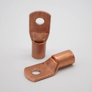 Customizable SC Copper Tube Cable Lugs Crimp Terminal Wire Connector for Automotive Use Terminals Product Category