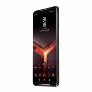 ASUS - 国内正規品ROG Phone II 512GB ZS660KL-BK512R12 Amazon | ASUS ROG Phone II Dual SIM (ZS660KL) Tencent版