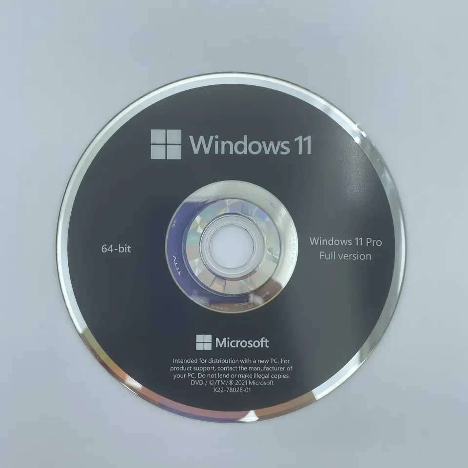 Windows 11 Pro Oem Dvd English Language Windows 11 Pro 64 Dvd Full Package Buy Windows 11 Pro 3421