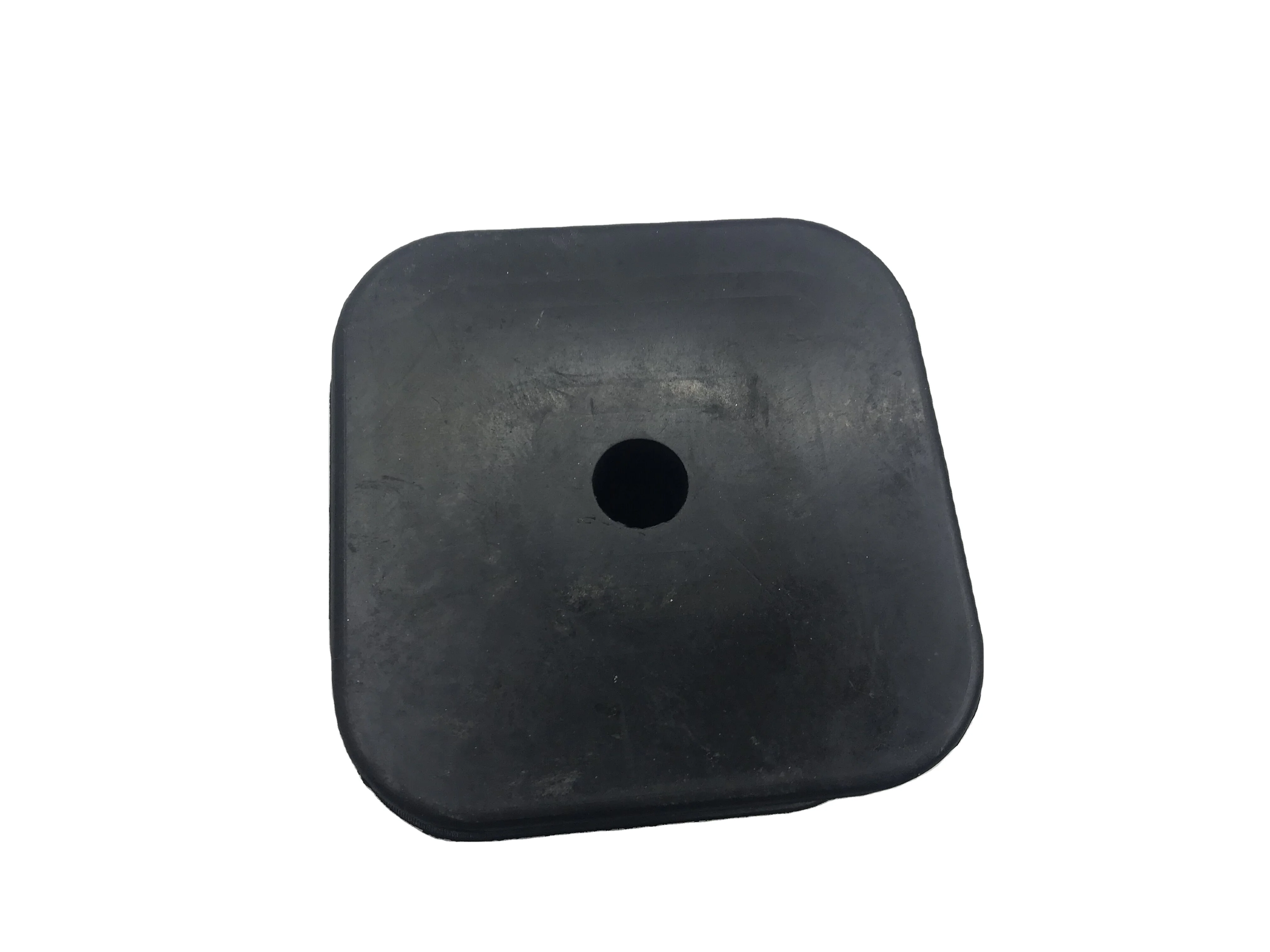 High quality custom-made solid rubber block supplier