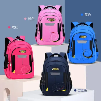 Multifunctional Factory Sale Waterproof Children School Bags For Boys Girls Kids Teenagers Backpacks Primary School Bag