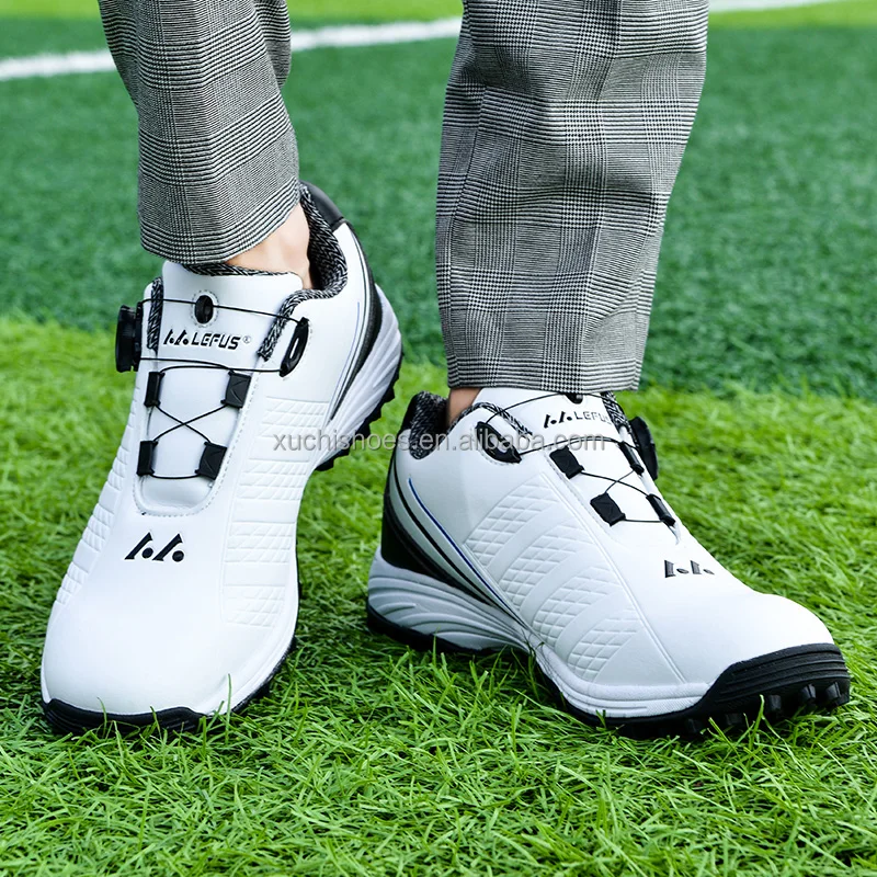 Professional Golf Shoes image 7
