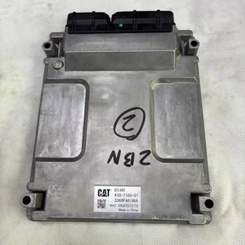 E320GC E330GC E336GC Engine Controller ECU 4307160 430-7160 Computer Board E320GC Excavator Spare Parts