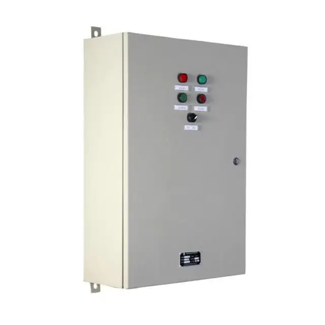 Durable Indoor Lighting Control Box, Power Distribution Cabinet, Indoor Lighting Control Electrical Box