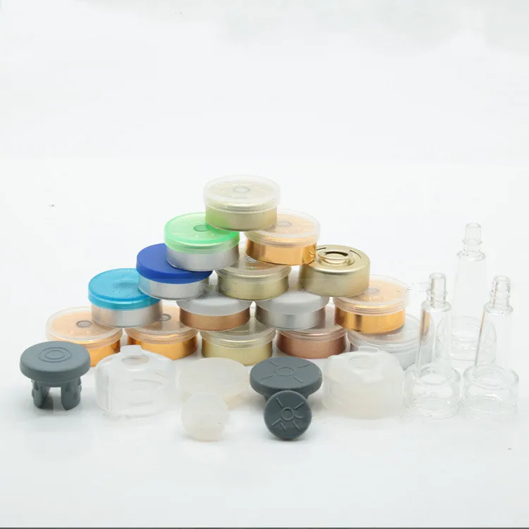Wholesale 2ml 3ml 4ml 5ml 6ml 7ml 8ml 10ml 15ml 20ml 30ml clear Glass Ampoule Vial Bottles Pharmaceutical Ampoule Bottles