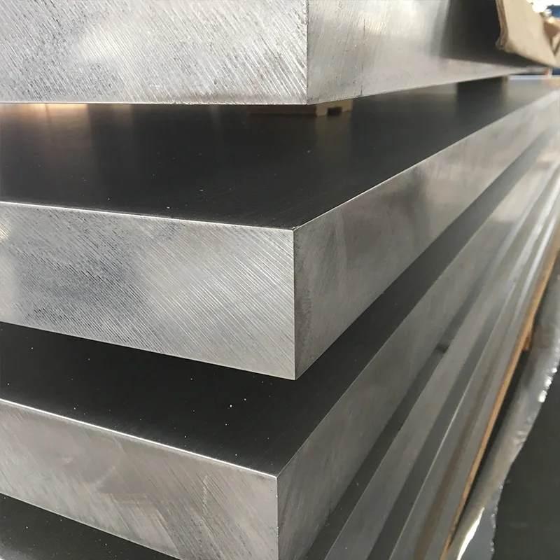 Customized Alloy Aluminum Plate Block 2024 3003 5052 6061 7075 6082 6063 Provide Sample  Metal Building Materials