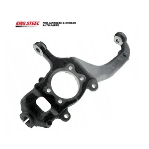 KINGSTEEL OEM 40014-EB700 Car Auto Parts High Quality Knuckle Steering for NISSAN NAVARA D40T 2008 4WD