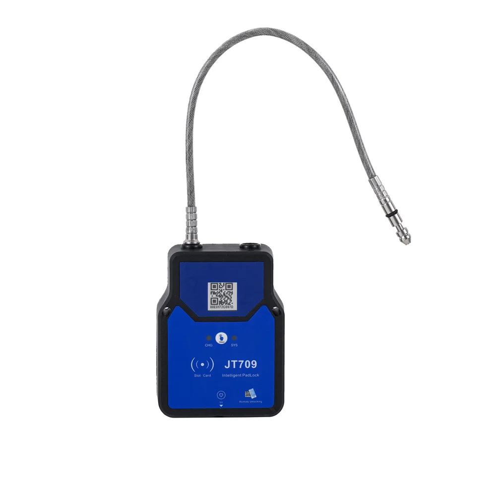 Cargo Container Tracking Security Multiple Doors Valve Padlock Gps Seal Sub Gps Lock